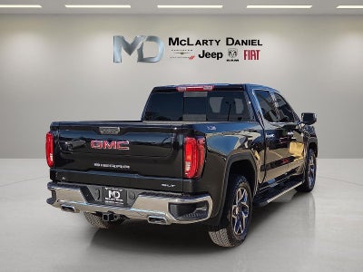 2026 GMC Sierra 1500 Crew Cab, Short Bed, SLT, 4WD