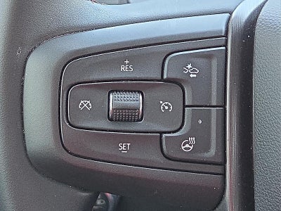 2025 GMC Sierra 1500 4WD Crew Cab Short Box AT4X