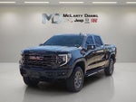 2025 GMC Sierra 1500 4WD Crew Cab Short Box AT4X