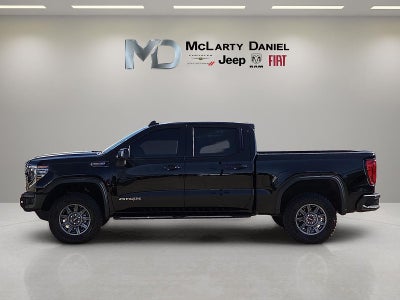 2025 GMC Sierra 1500 4WD Crew Cab Short Box AT4X