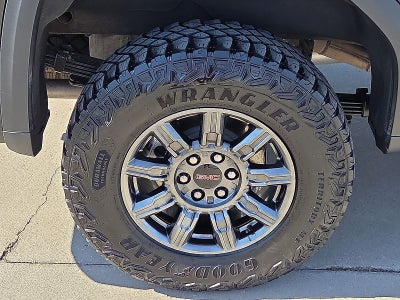 2025 GMC Sierra 1500 4WD Crew Cab Short Box AT4X