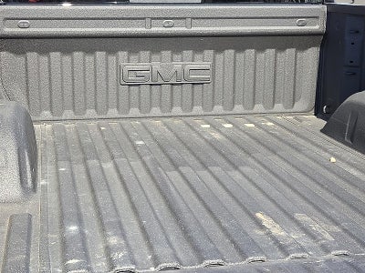 2025 GMC Sierra 1500 4WD Crew Cab Short Box AT4X