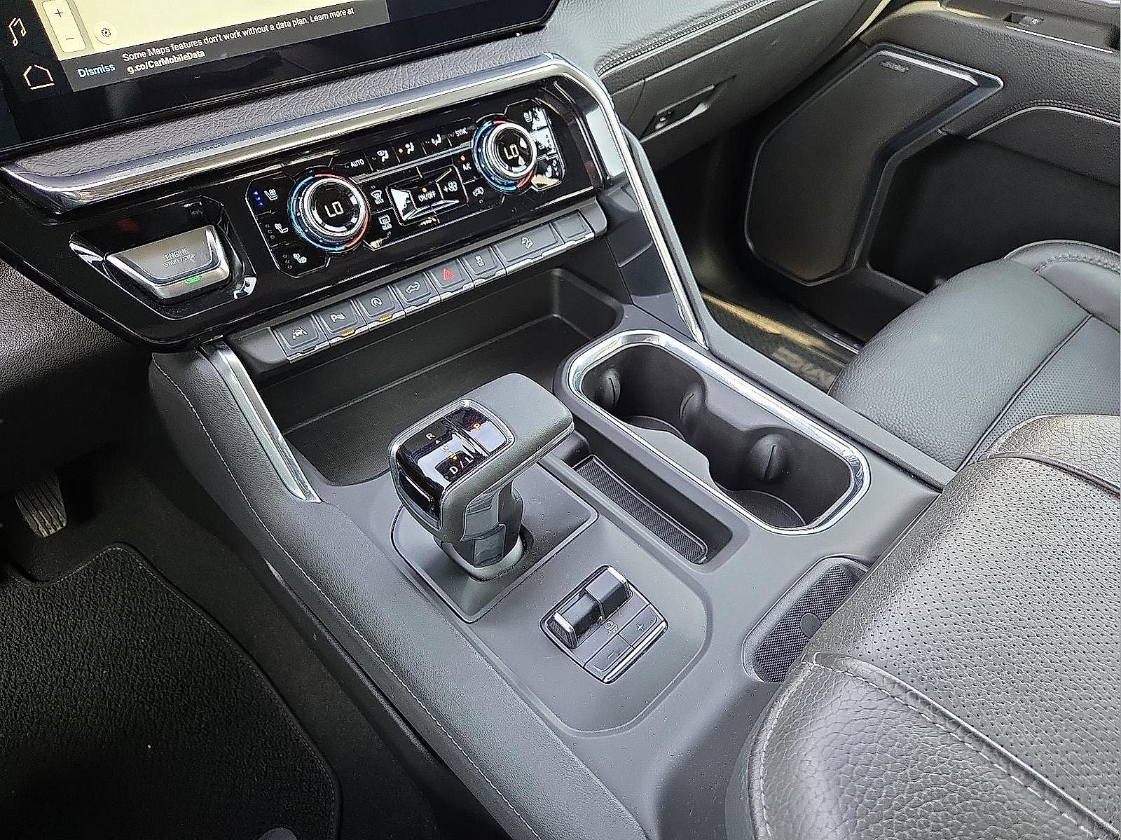 2025 GMC Sierra 1500 4WD Crew Cab Short Box Denali