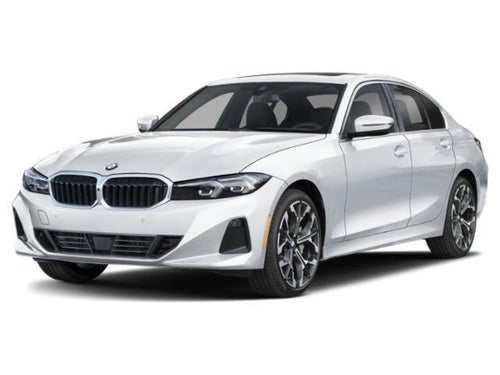 2026 BMW 330i NA