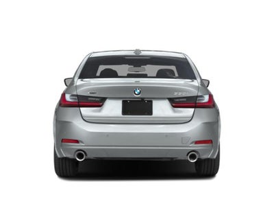 2026 BMW 330i NA