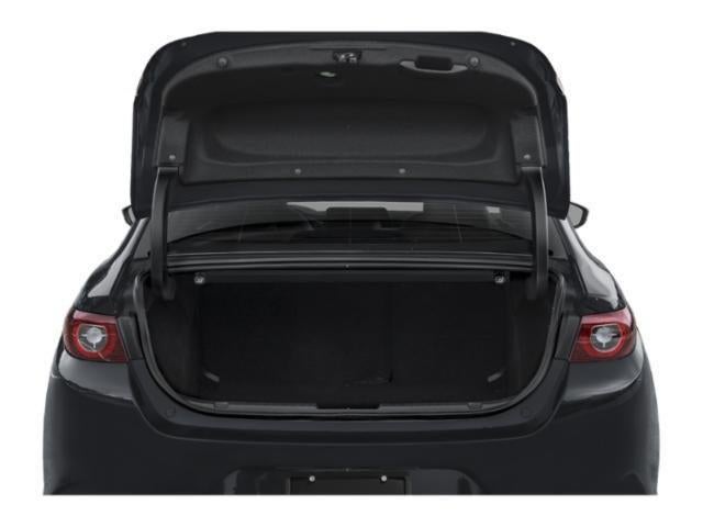 2025 Mazda Mazda3 Sedan 2.5 S Select Sport