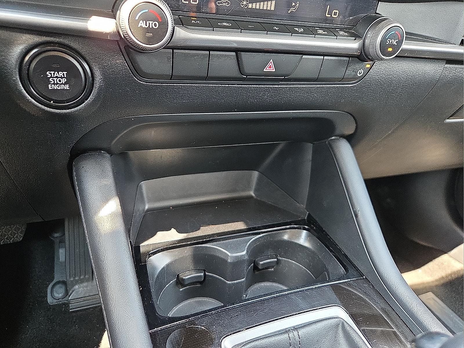 2025 Mazda Mazda3 2.5 S Select Sport