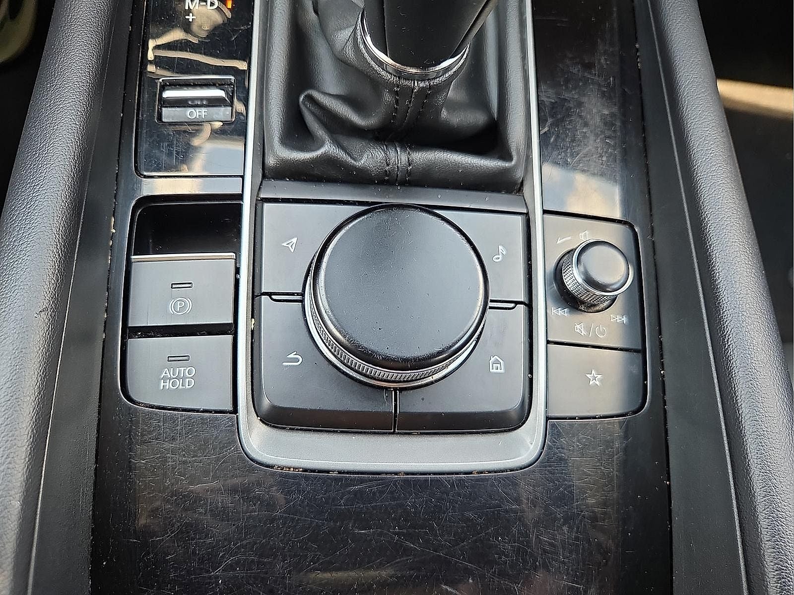 2025 Mazda Mazda3 2.5 S Select Sport