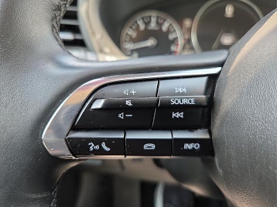 2025 Mazda Mazda3 2.5 S Select Sport