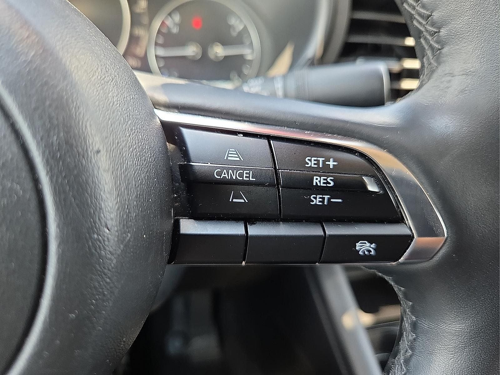 2025 Mazda Mazda3 2.5 S Select Sport