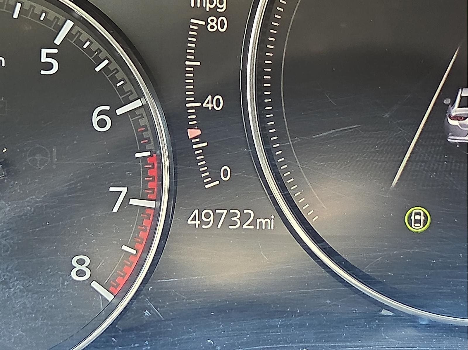 2025 Mazda Mazda3 2.5 S Select Sport