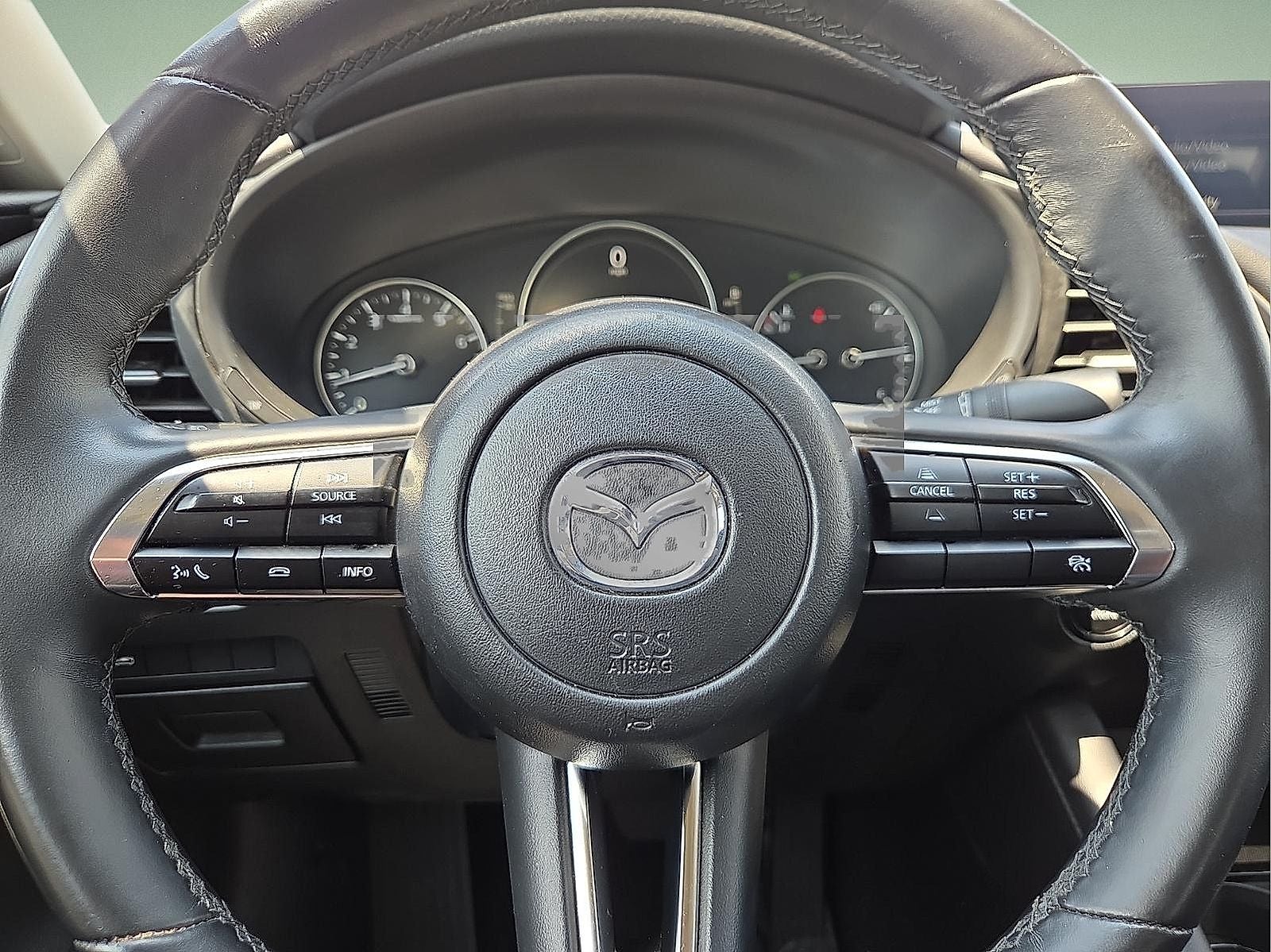 2025 Mazda Mazda3 2.5 S Select Sport