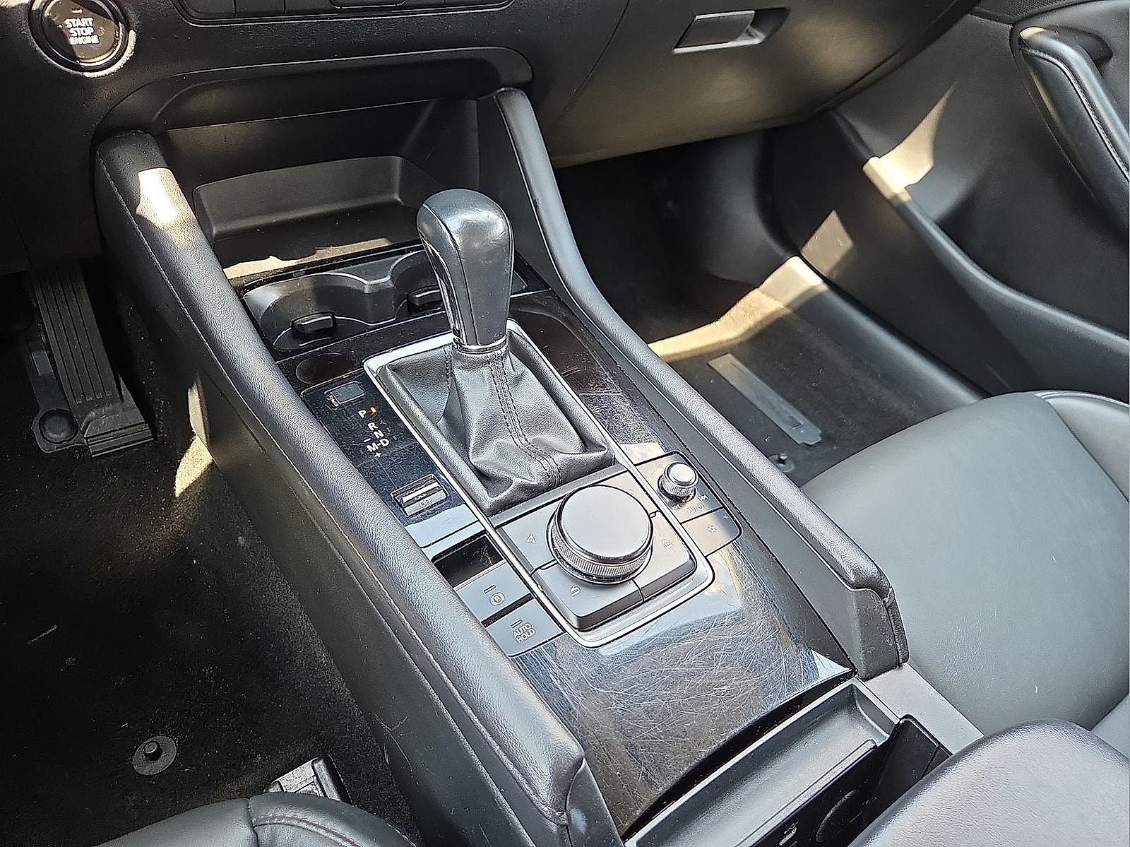 2025 Mazda Mazda3 2.5 S Select Sport