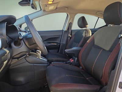 2021 Nissan Versa SR Xtronic CVT