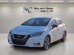 2021 Nissan Versa SR Xtronic CVT