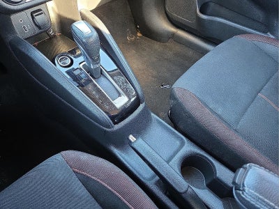2021 Nissan Versa SR Xtronic CVT