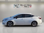 2021 Nissan Versa SR Xtronic CVT