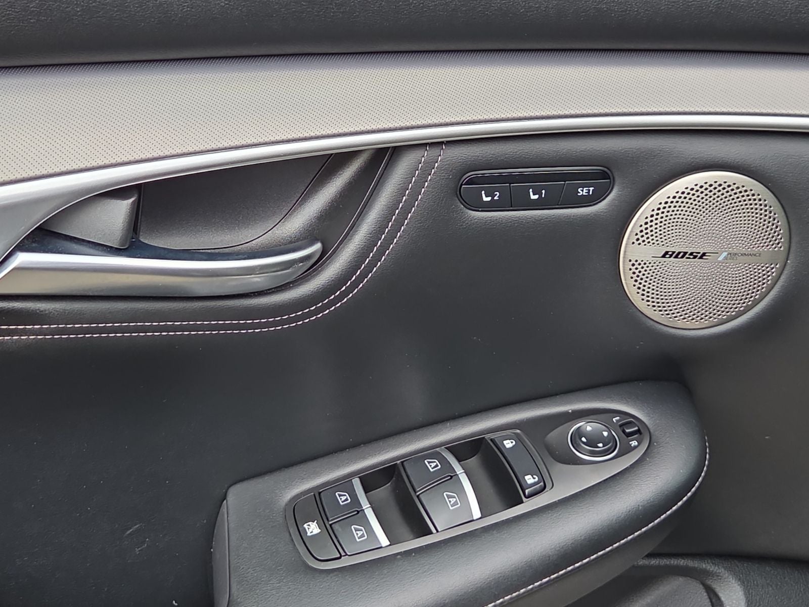 2022 INFINITI QX55 ESSENTIAL