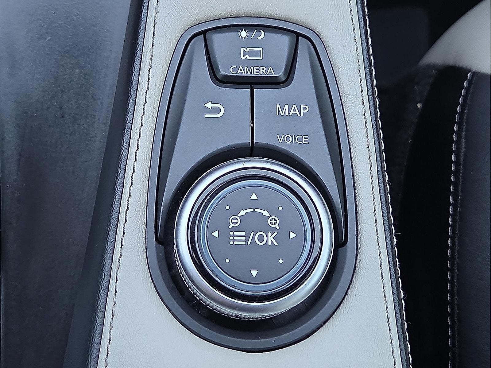 2022 INFINITI QX55 ESSENTIAL