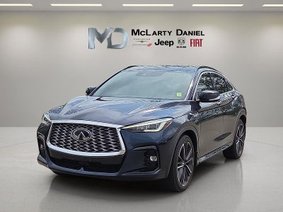 2022 INFINITI QX55 ESSENTIAL