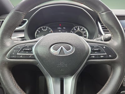 2022 INFINITI QX55 ESSENTIAL