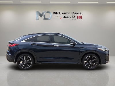 2022 INFINITI QX55 ESSENTIAL