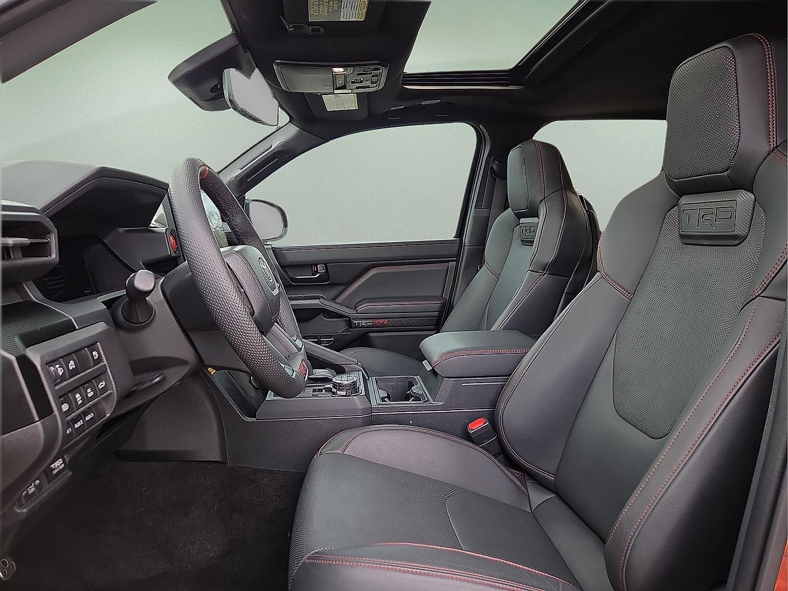 2024 Toyota Tacoma Hybrid TRD Pro 4WD