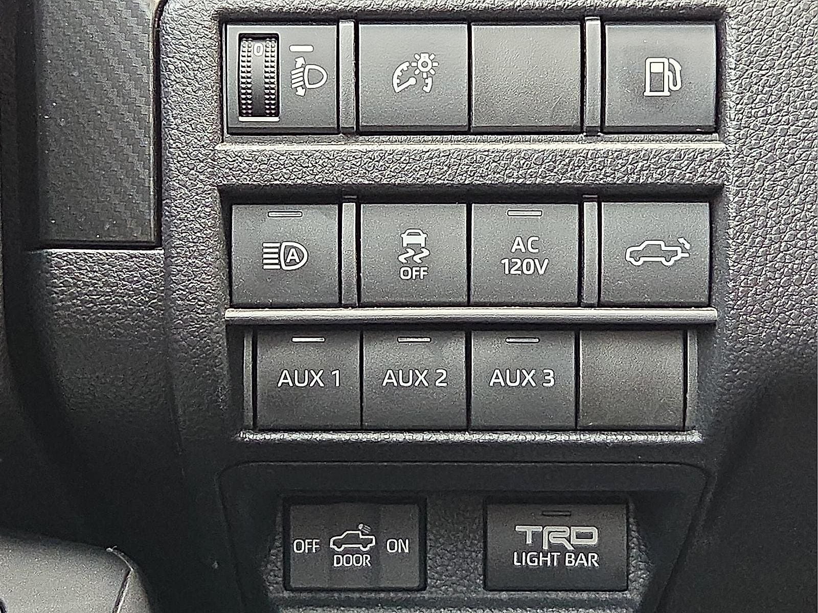 2024 Toyota Tacoma Hybrid TRD Pro 4WD