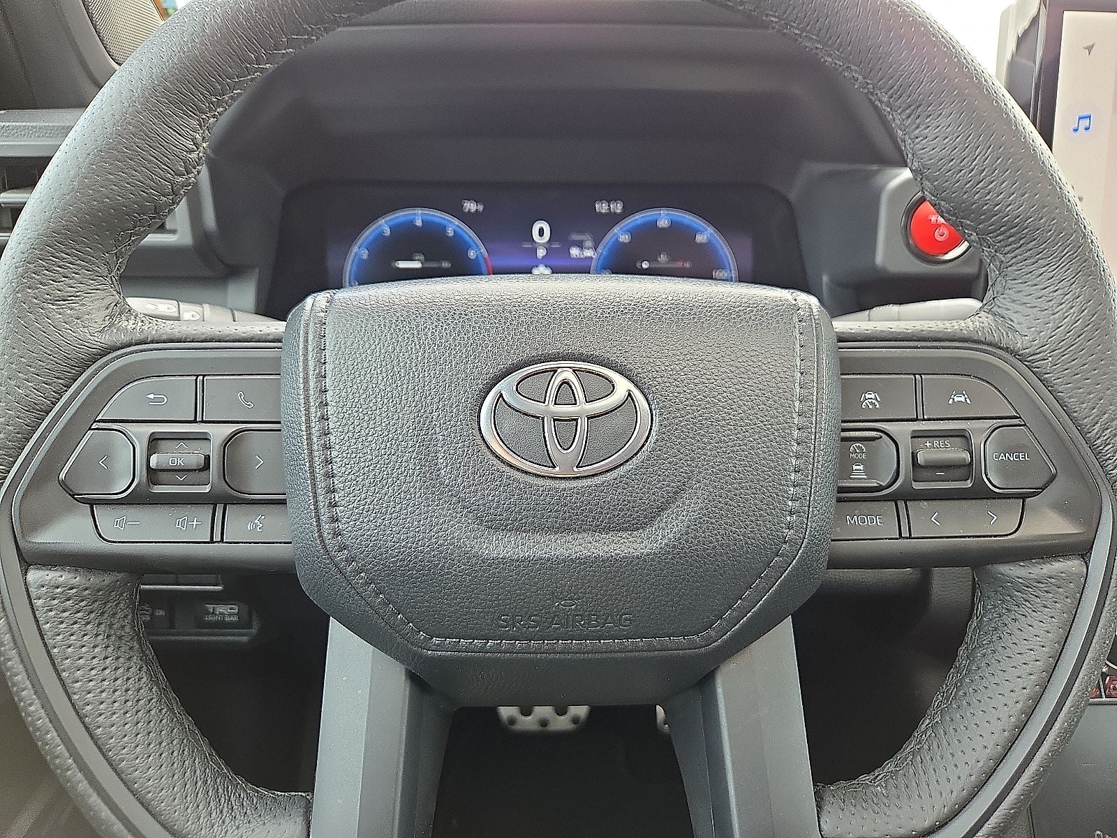 2024 Toyota Tacoma Hybrid TRD Pro 4WD