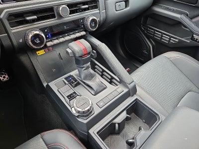 2024 Toyota Tacoma Hybrid TRD Pro 4WD