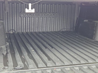 2024 Toyota Tacoma Hybrid TRD Pro 4WD