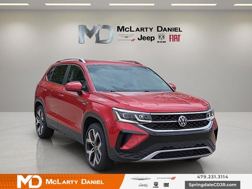 2022 Volkswagen Taos 1.5T SEL