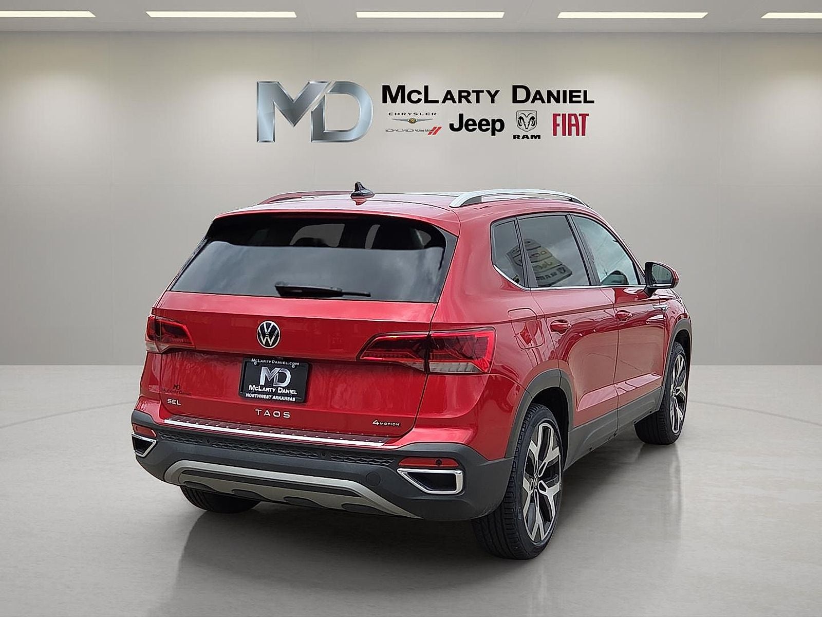 2022 Volkswagen Taos 1.5T SEL