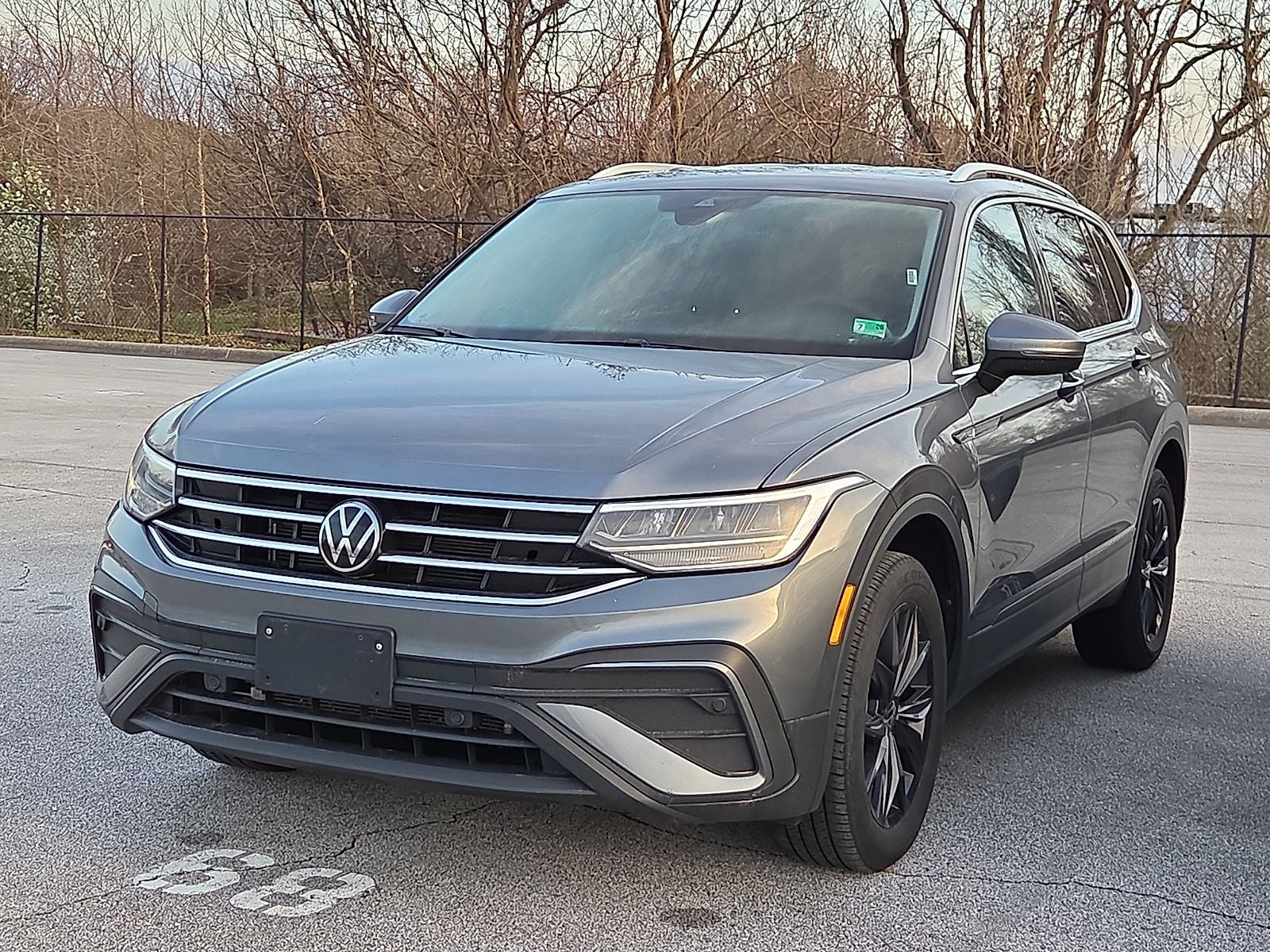 2024 Volkswagen Tiguan 2.0T SE