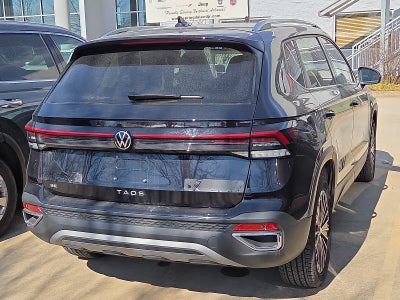 2025 Volkswagen Taos 1.5T SE