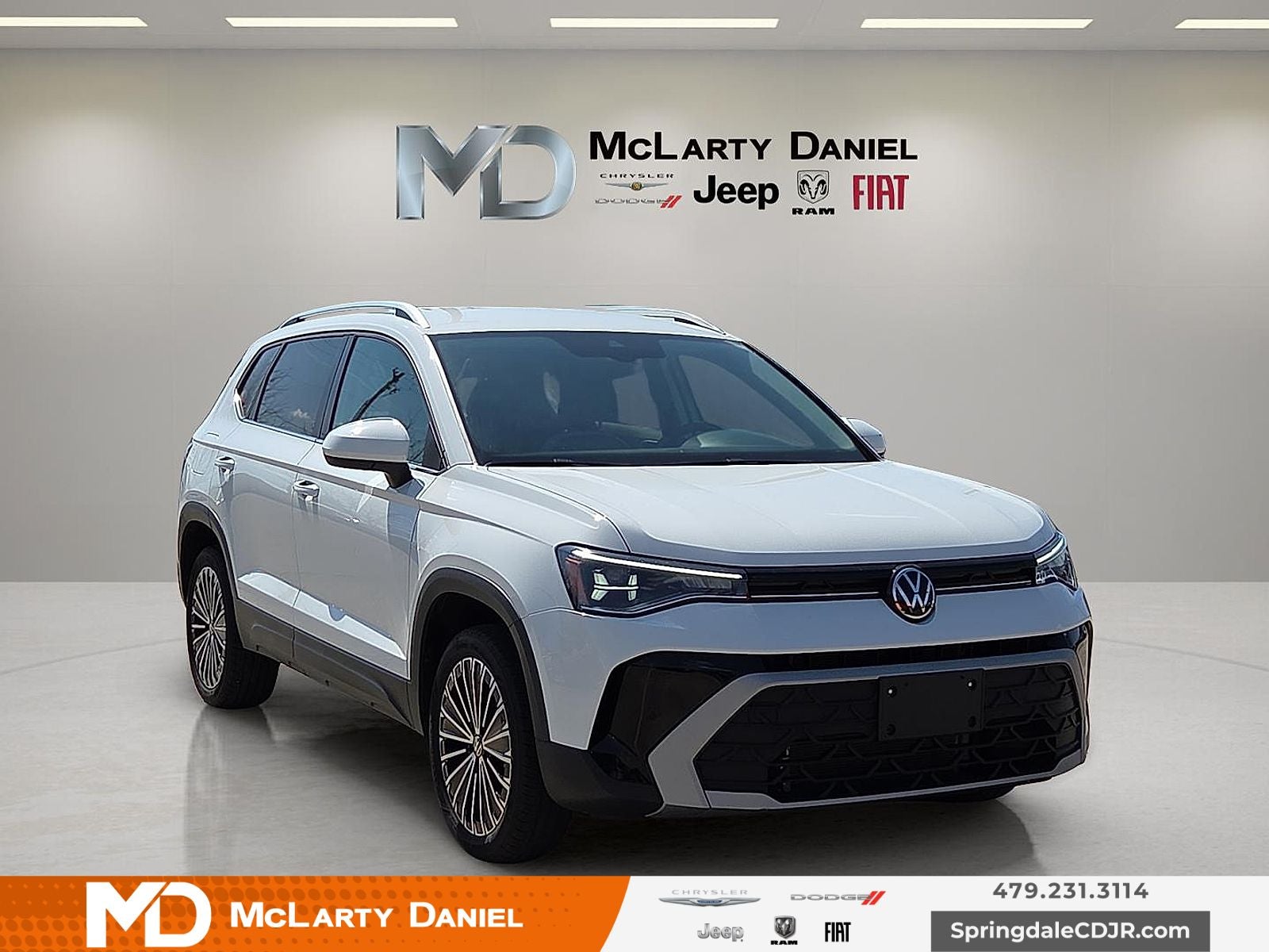 2025 Volkswagen Taos 1.5T SE