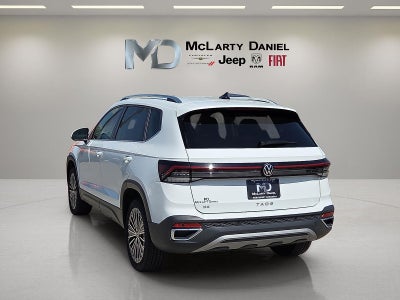 2025 Volkswagen Taos 1.5T SE