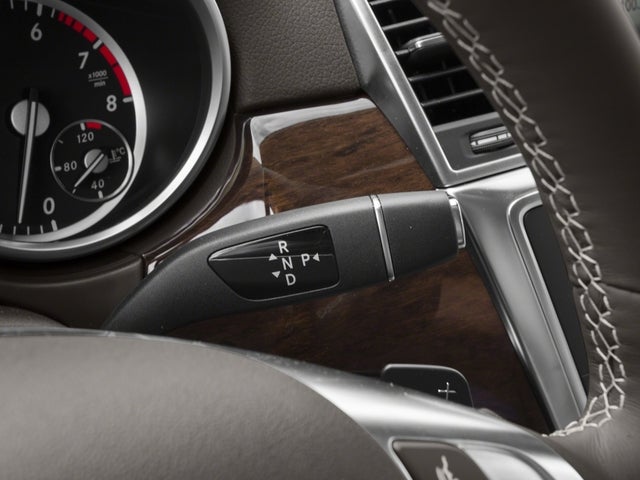 2016 Mercedes-Benz GL-Class 4MATIC®