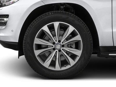 2016 Mercedes-Benz GL-Class 4MATIC®
