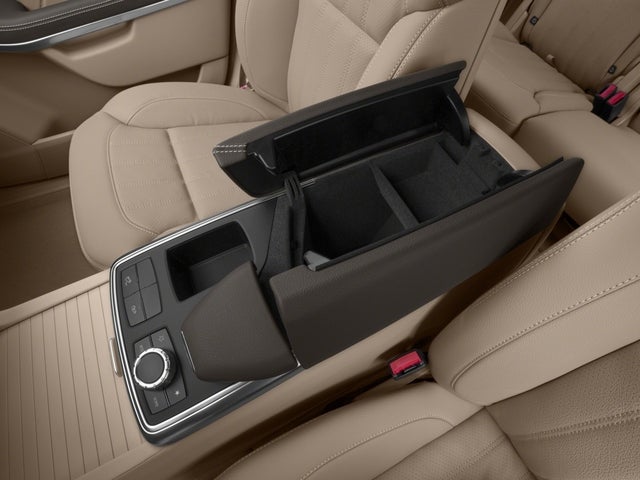 2016 Mercedes-Benz GL-Class 4MATIC®