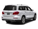 2016 Mercedes-Benz GL-Class 4MATIC®