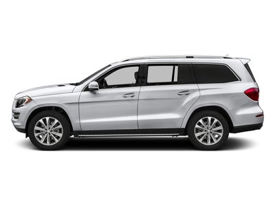 2016 Mercedes-Benz GL-Class 4MATIC®