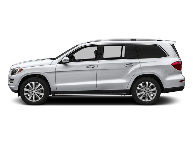 2016 Mercedes-Benz GL-Class 4MATIC®