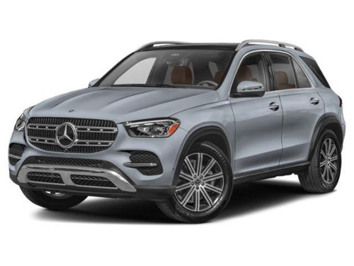 2025 Mercedes-Benz GLE 350 4MATIC®
