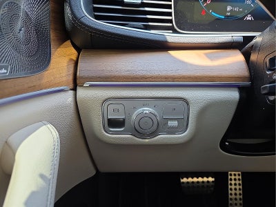 2022 Mercedes-Benz GLS 4MATIC®