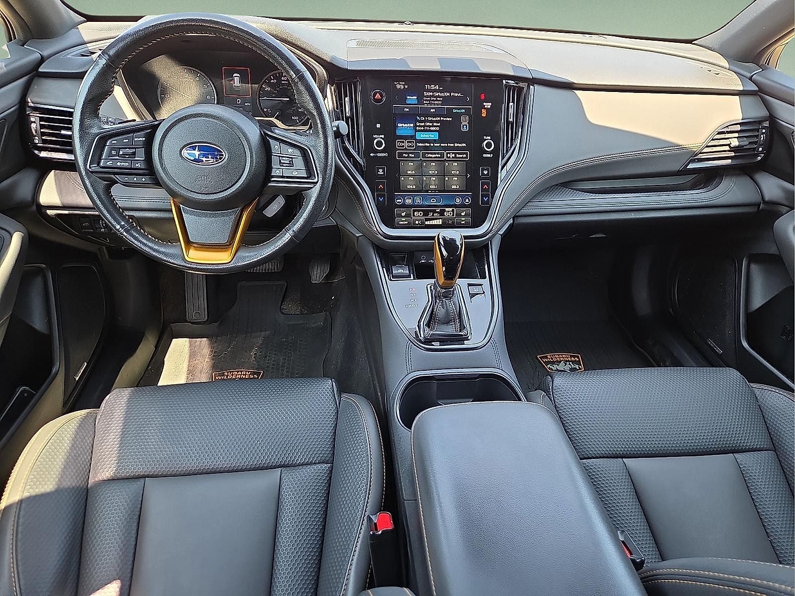 2024 Subaru Outback Wilderness