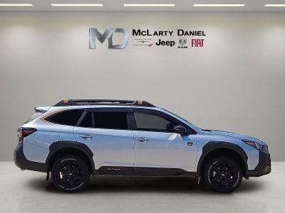 2024 Subaru Outback Wilderness