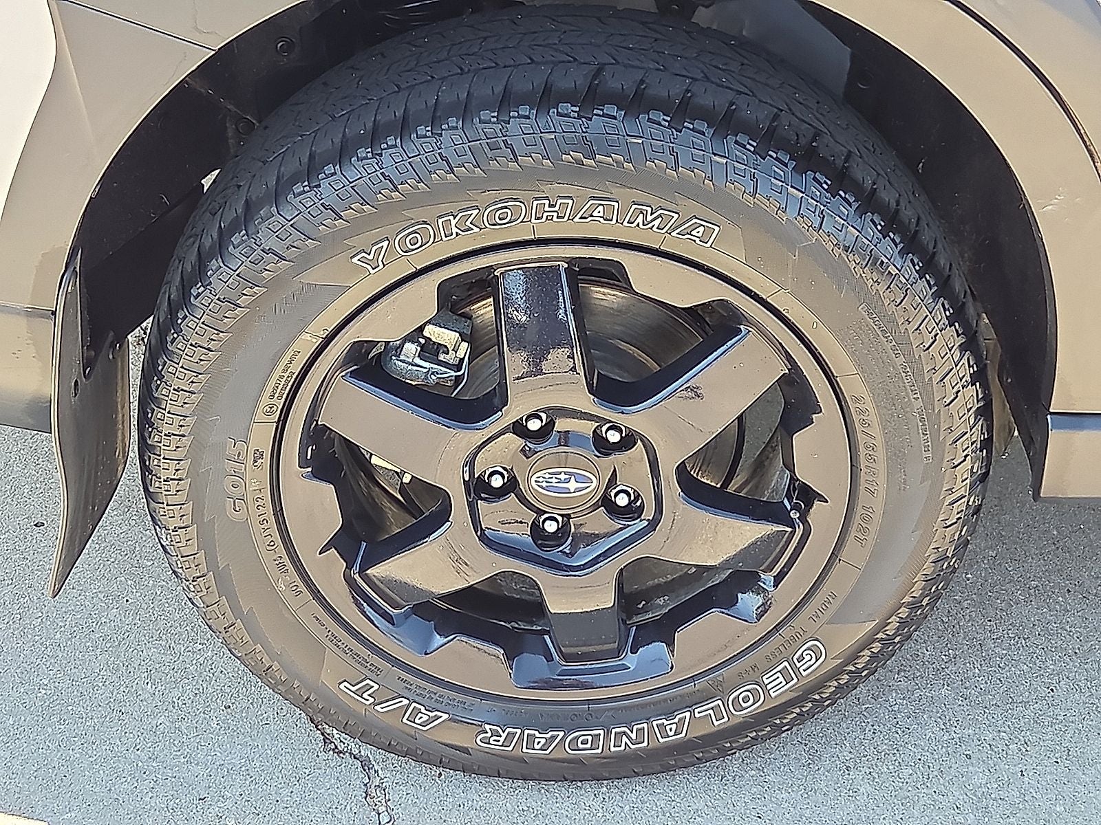 2024 Subaru Outback Wilderness