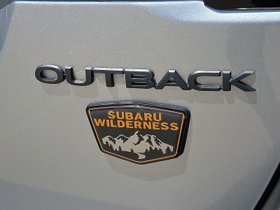 2024 Subaru Outback Wilderness