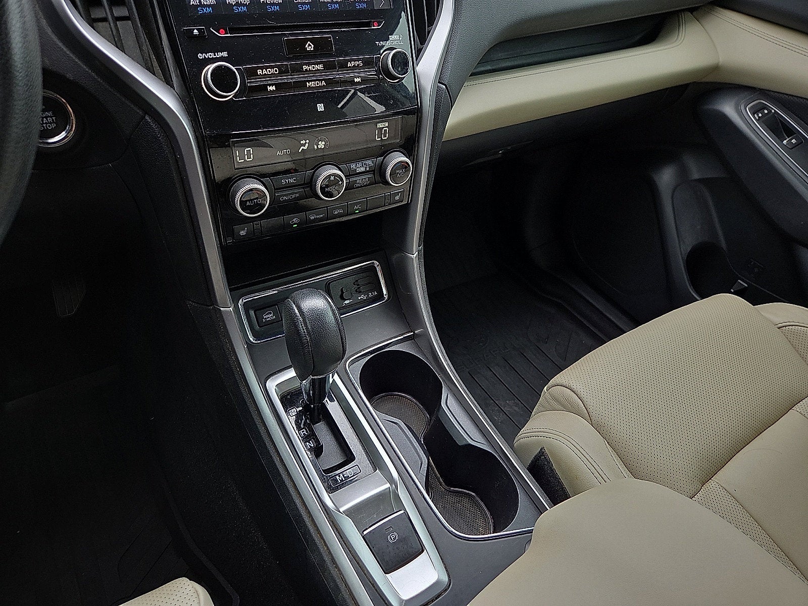2020 Subaru Ascent Limited